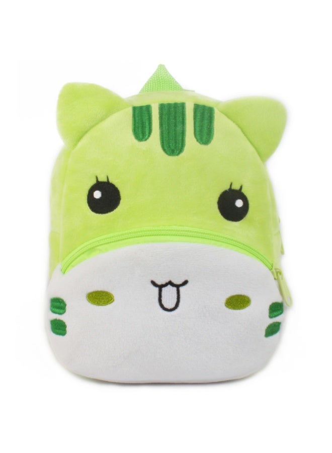 Anna Plush Cartoon Animal Children's Backpack - Adorable and Comfortable