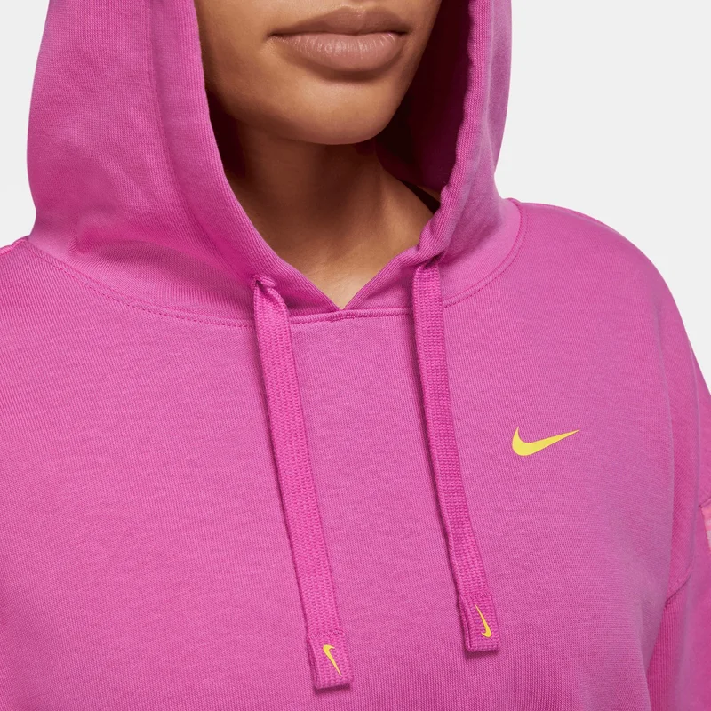 Nike Women's Dri-FIT Allover Print Hoodie