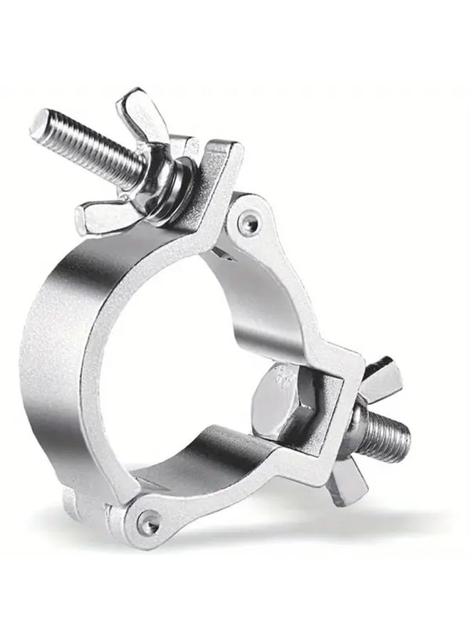 10 Pack Heavy Duty 220 Lb Truss O Clamps Professional Stage Lighting Clamps With Adjustable Tightening Lever For DJ Theater Concerts Events Compatible With 48 To 52 Mm Od Pipes Tubes Variant - Image 4