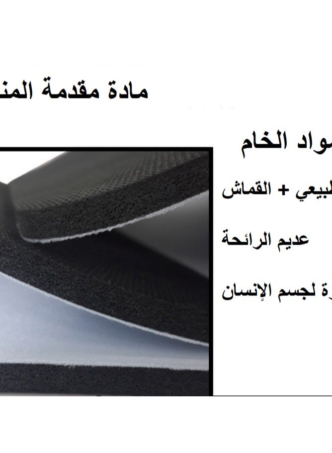 Large table mat mouse pad, waterproof gaming mouse pad  - Image 3