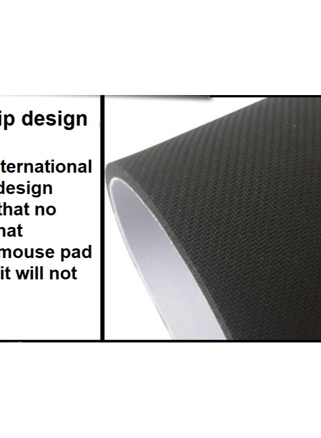 Large table mat mouse pad, waterproof gaming mouse pad  - Image 5