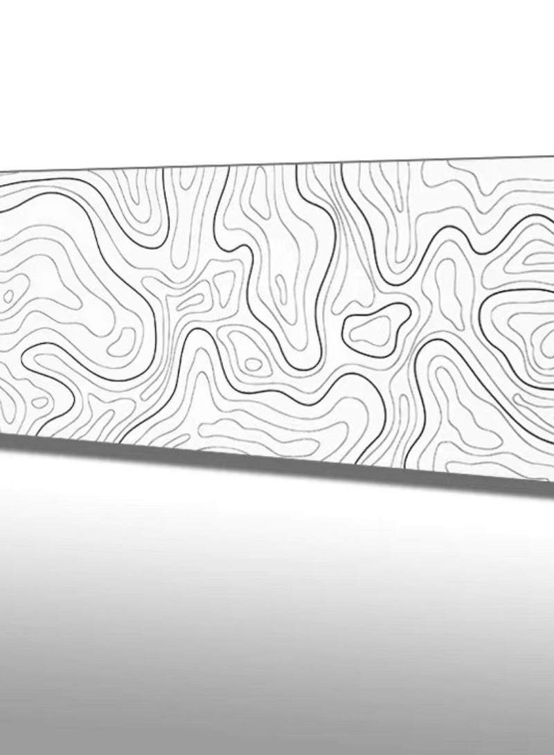 Large size practical Large table mat mouse pad, waterproof gaming mouse pad - Image 1