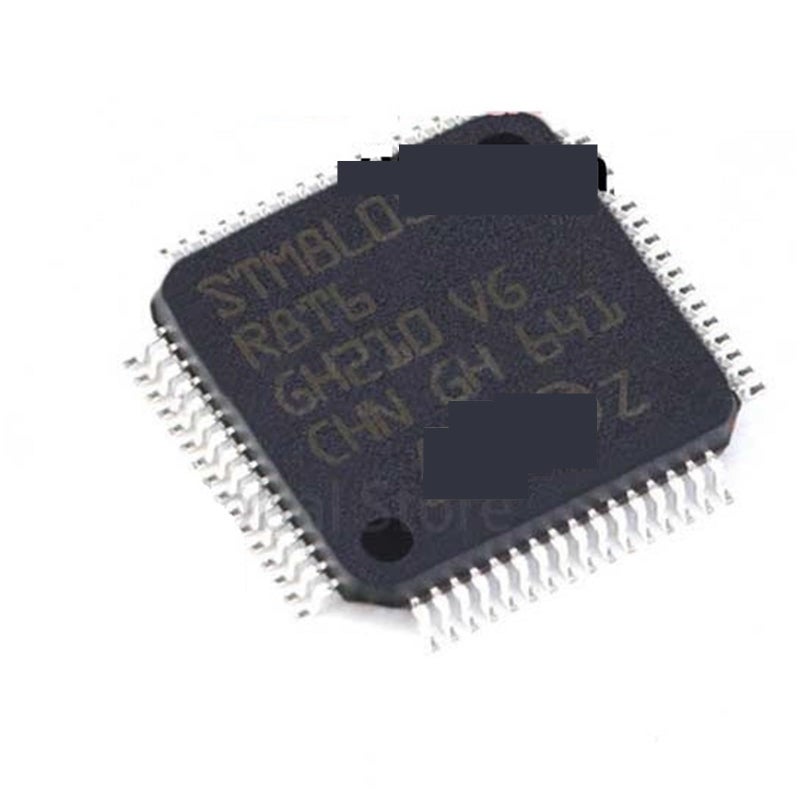 STM8L151R6T6 LQFP64 شريحة IC وحدة متحكم دقيق قطعتين - Image 2