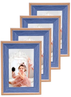 ART 4 Modern Photo Frames (Size 10x15) Desk Stand  - Image 1