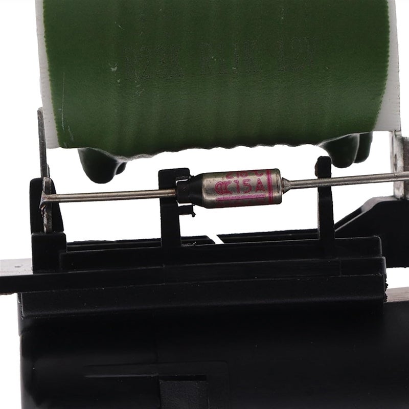DEMULAX Fan Heater Blower Motor Resistor - Image 5