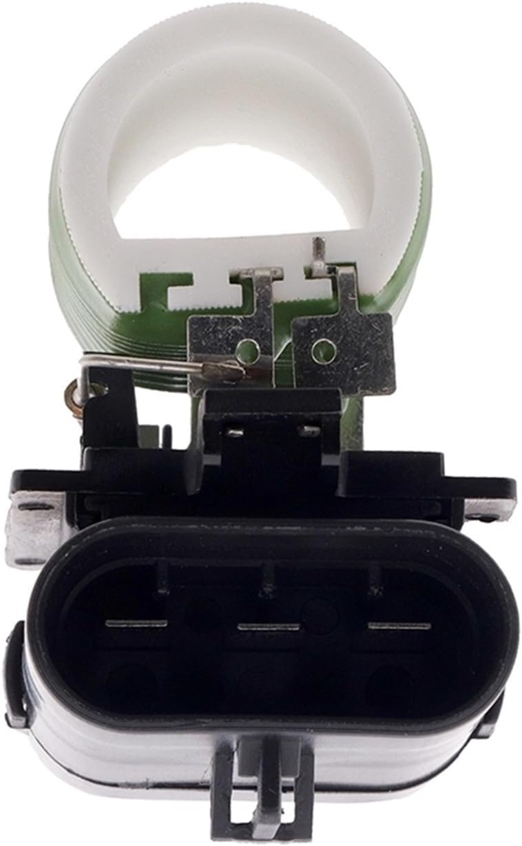 DEMULAX Fan Heater Blower Motor Resistor - Image 2