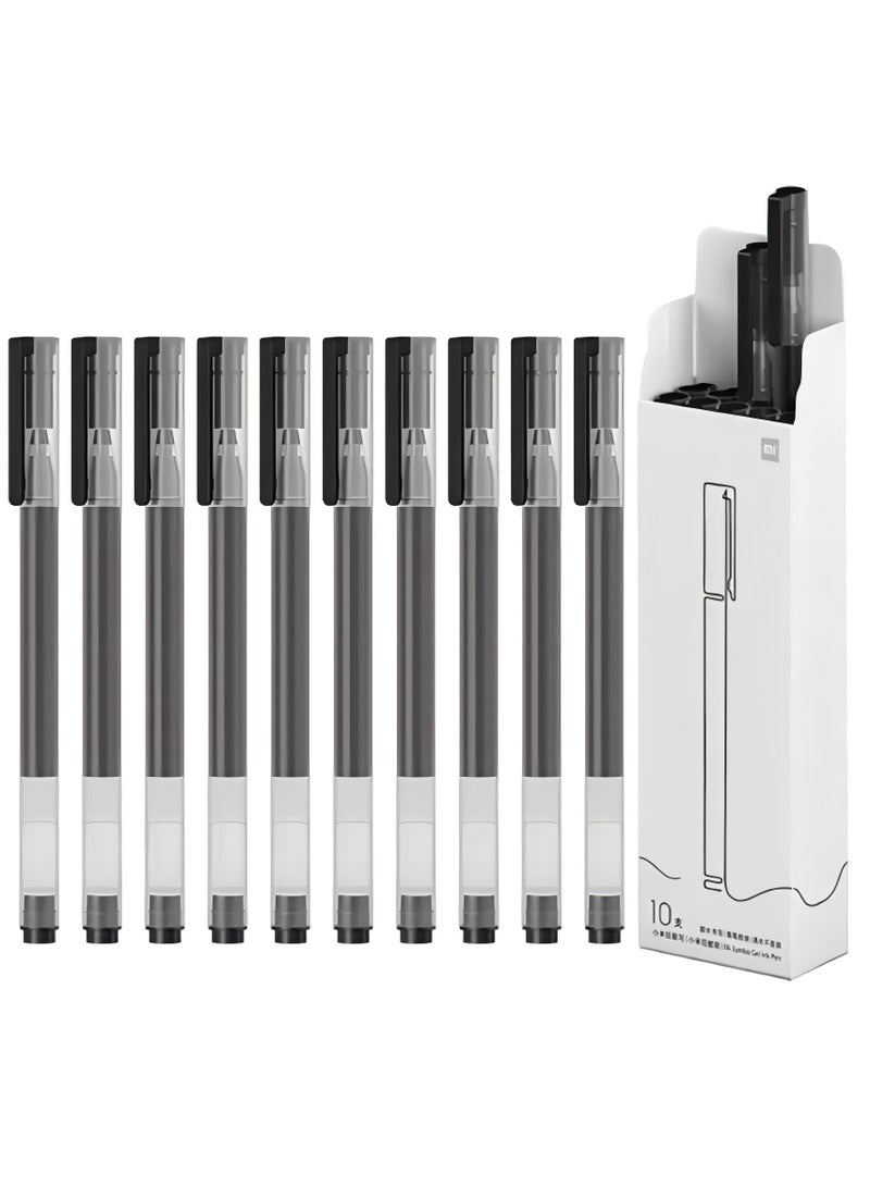 Xiaomi Mi Jumbo Gel Ink Pen 10 Pieces - Image 1