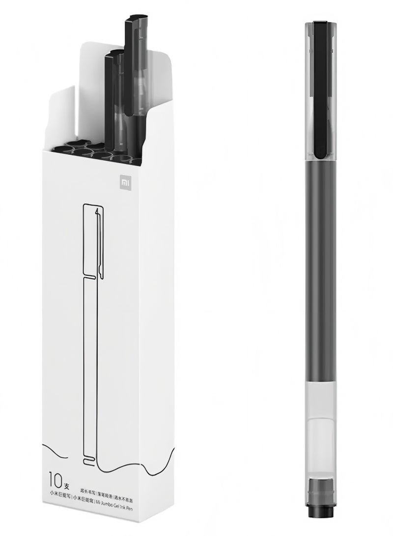 Xiaomi Mi Jumbo Gel Ink Pen 10 Pieces - Image 3