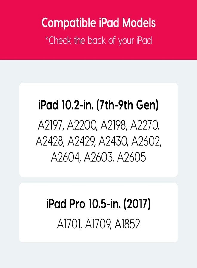 واقي شاشة ورقي Astropad Rock Paper Pencil v3.0 - لجهاز iPad 10.2 (الجيل السابع، الثامن، والتاسع) + عبوة من قطعتين من رؤوس قلم Apple Pencil - متوافق مع قلم Apple Pencil من الجيل الأول والثاني وقلم Apple Pencil Pro - Image 2
