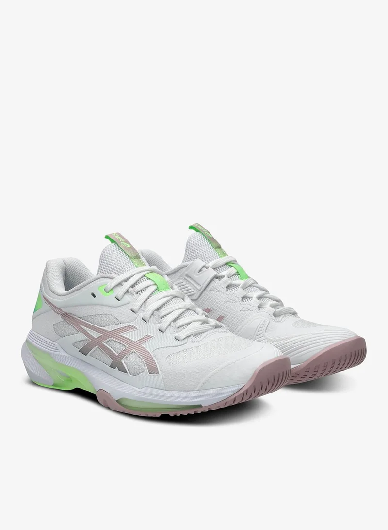 asics Women's Solution Speed ​​FF 4 Tennis Shoes