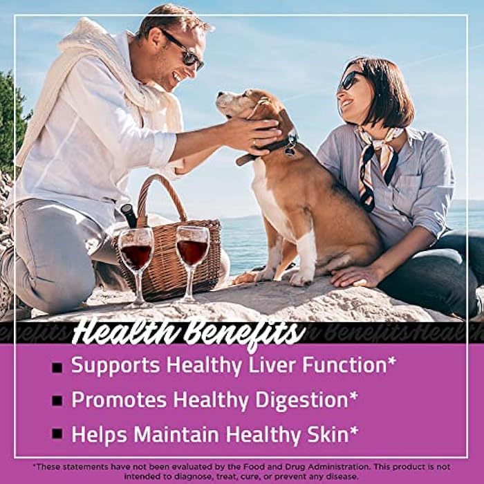 FarmHaven USDA Organic Milk Thistle Capsules | 30X Concentrated Seed Extract & 80% Silymarin Standardized - Supports Liver Function and Overall Health | Non-GMO | 240 Vegan Capsules - Image 4