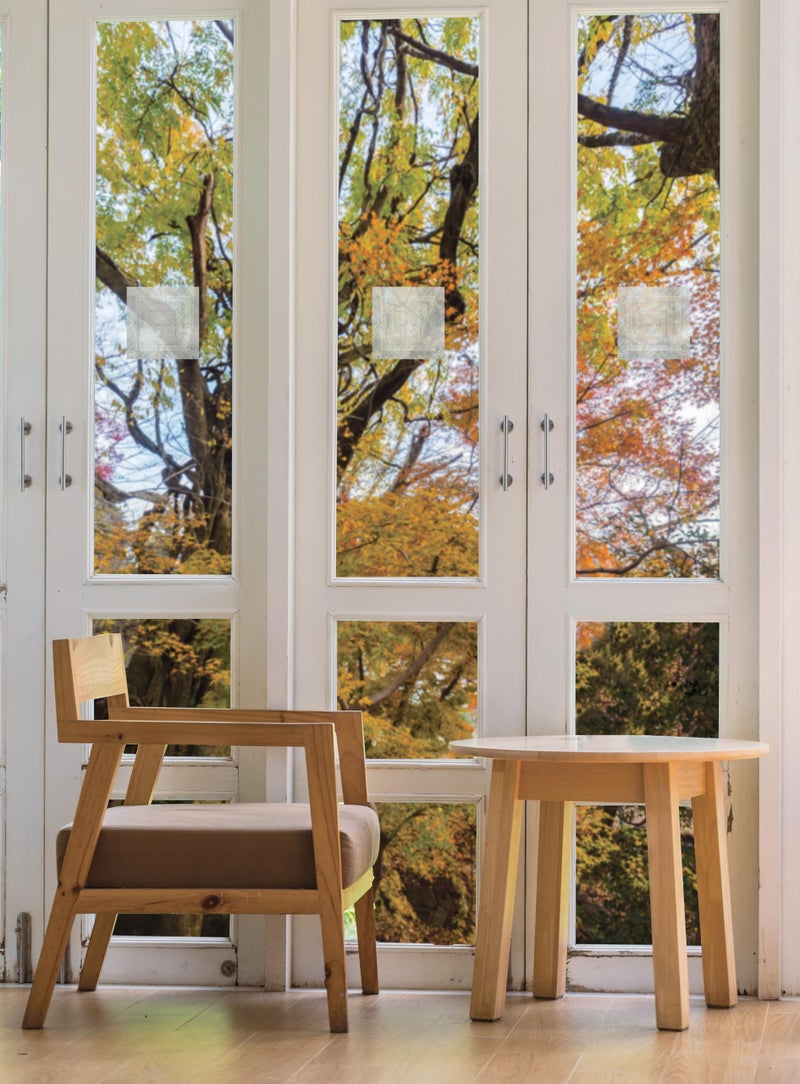 آرت سكيب عاكس نافذة شفاف - Image 2