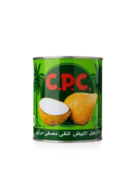 Pure white coconut oil 680 ml