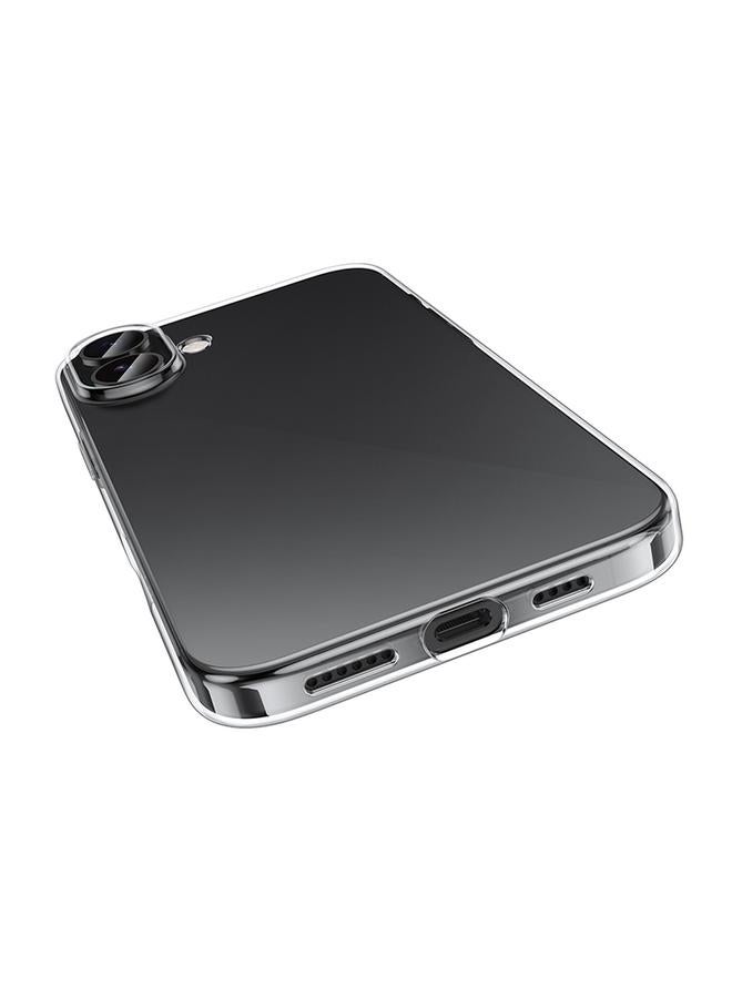 Hoco Case For iPhone 16 Plus Light Series Soft TPU Phone Case - Image 3