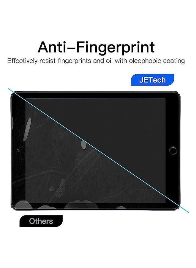 Generic - Privacy Screen Protector for iPad 10.2-Inch (9th/8th/7th Generation, 2021/2020/2019), Anti-Spy Tempered Glass Film Screen Cover Case Shockproof Protective Easy Installation Display Glass - Image 1