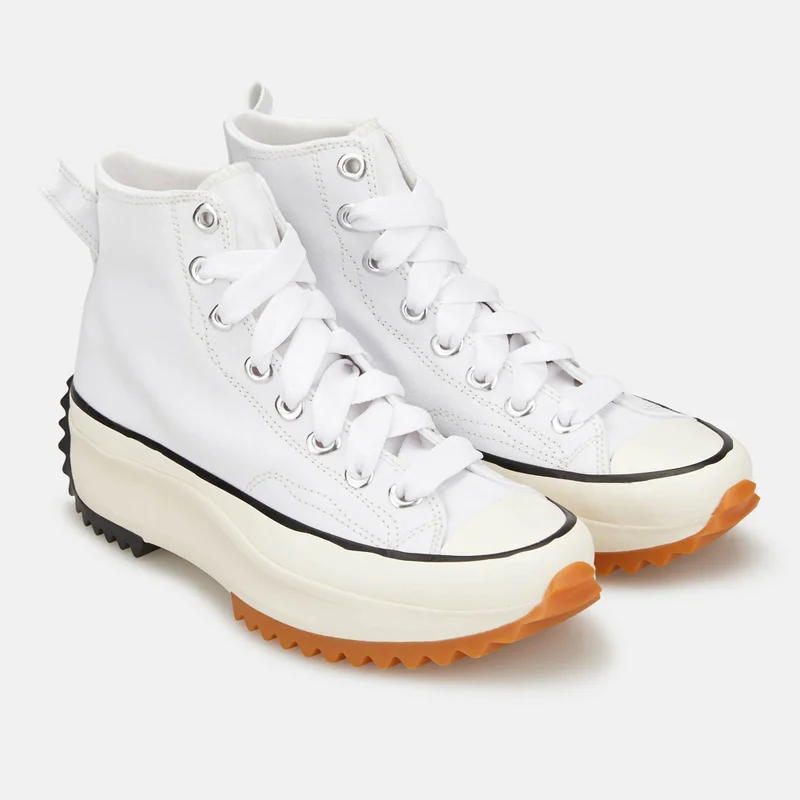 CONVERSE Women's Run Star Hike Platform Shoes