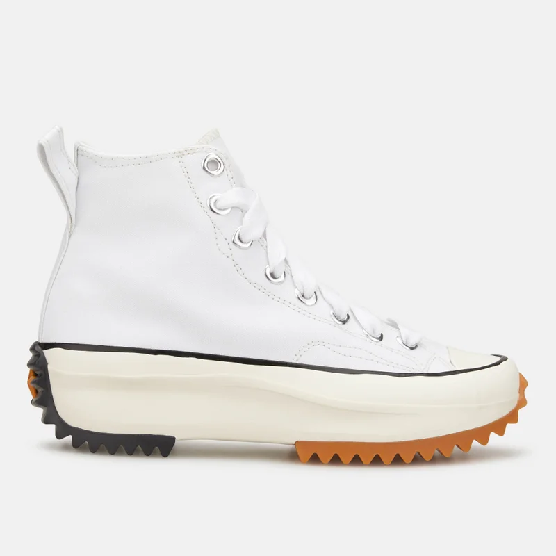 CONVERSE Women's Run Star Hike Platform Shoes