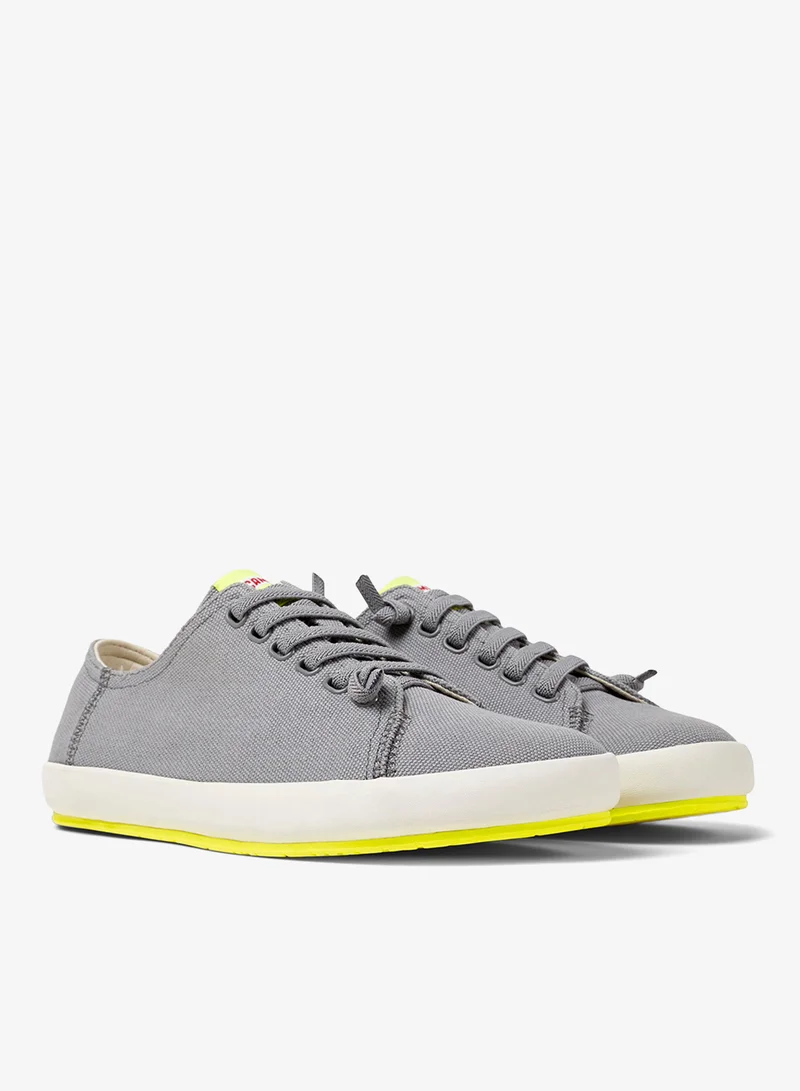 Camper Peu Rambla Vulcanizado, Men's Sneaker, Grey
