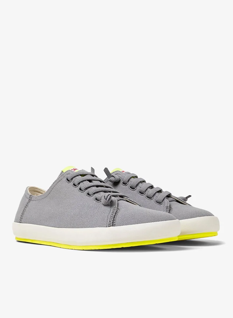 Camper Peu Rambla Vulcanizado Men Casual Sneakers – Grey