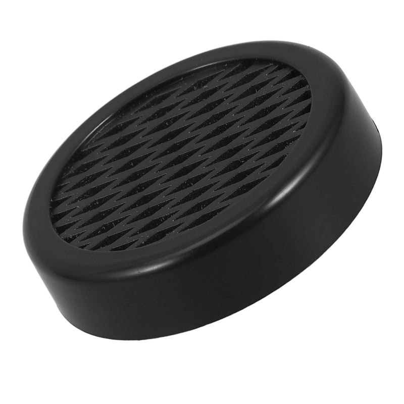 Mini Round Black Humidor Humidifier Kit For Small Cigar Storage Moisture Control - Image 2