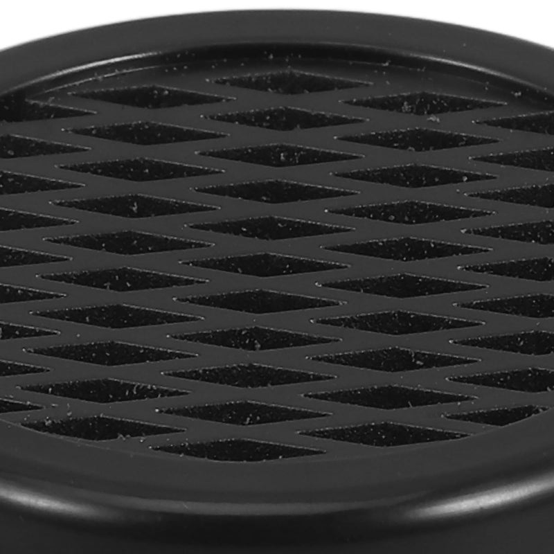 Mini Round Black Humidor Humidifier Kit For Small Cigar Storage Moisture Control - Image 4