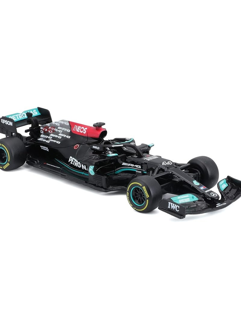 Bburago Collection Bburago 1:43 Mercedes-AMG F1 W12 E Performance - Image 2