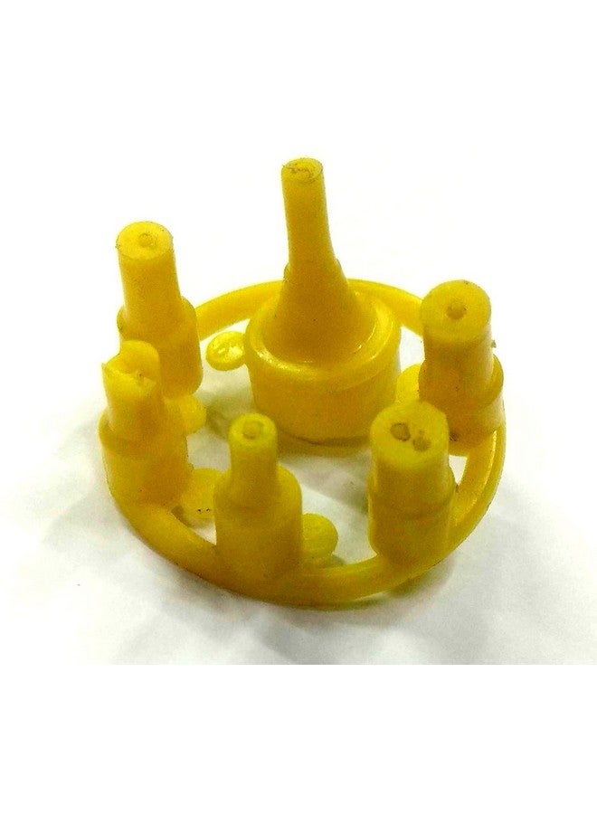 ADD GEAR صمامات غاز البيوتان من ADD GEAR / صمامات إعادة تعبئة غاز الولاعة / محول إعادة تعبئة الولاعة بالبيوتان (عبوة من 10)  - Image 2