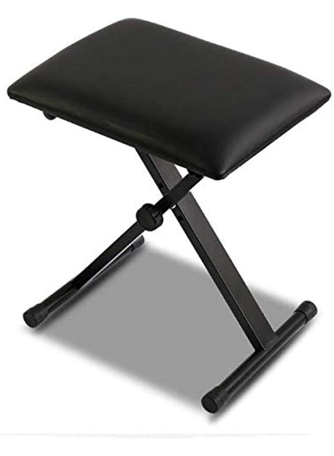 SKEIDO SKEIDO Adjustable Frame Leather Padded Folding Chair  - Image 1