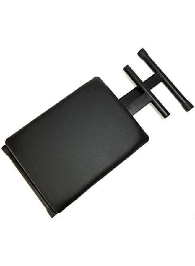 SKEIDO SKEIDO Adjustable Frame Leather Padded Folding Chair  - Image 3