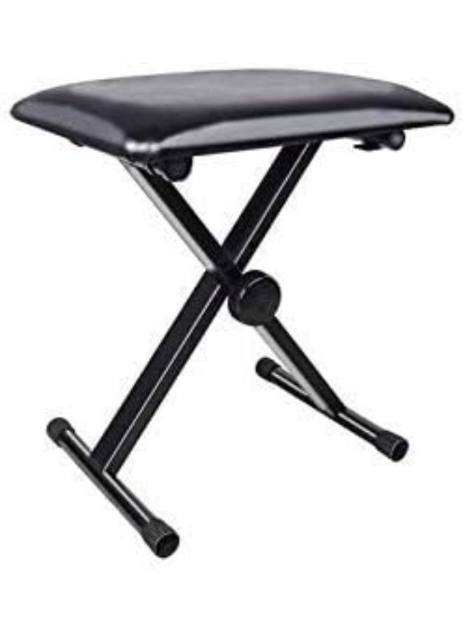 SKEIDO SKEIDO Adjustable Frame Leather Padded Folding Chair  - Image 4