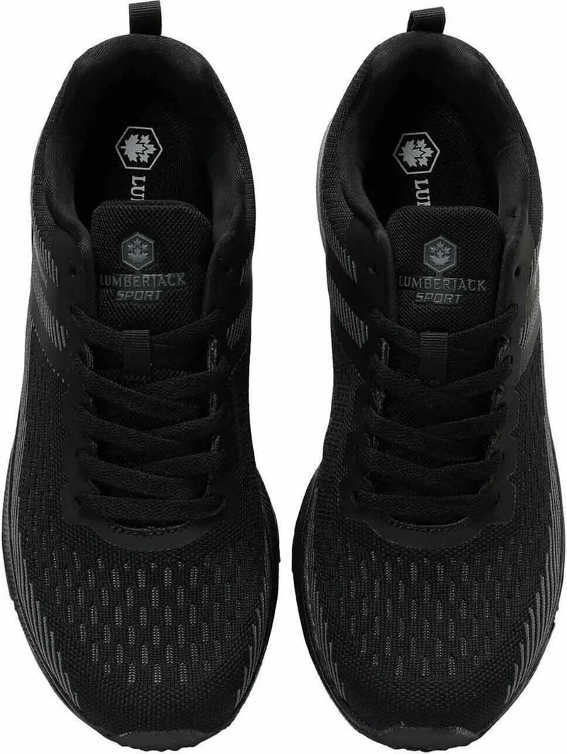 لامبرجاك Strong 4pr Men's Walking Running Shoes 101782906BLACK