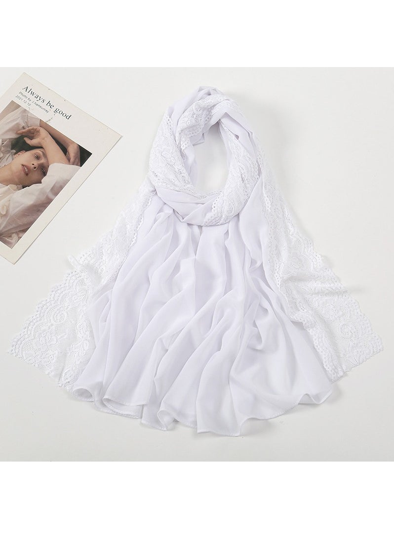 KUYING - Lightweight And BreAthable Fashionable Headscarf - Image 1