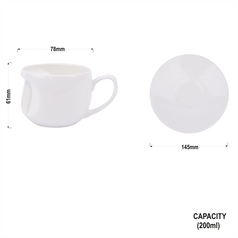 Dandy lines England by DATA Dandy Lines FACE All White, 50006, Pack of 12 - Image 5
