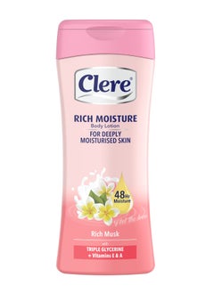 Musk Body Lotion 400 ML