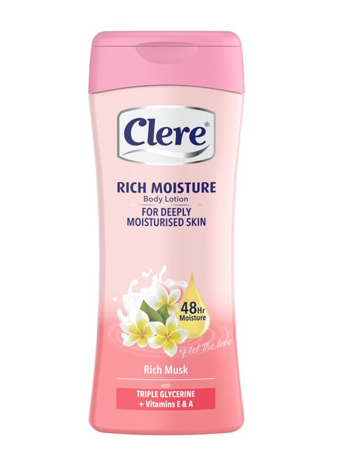 Musk Body Lotion 400 ML