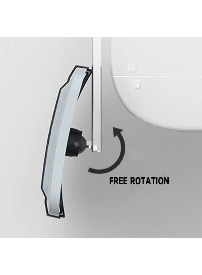 موجه هواء مكيف هواء قابل للسحب، موجه هواء مكيف هواء قابل للتعديل عالميًا، غطاء موجه هواء قابل للسحب، حواجز مضادة للرياح، واقي زجاجي ضد الهواء المباشر، دليل هواء - Image 4