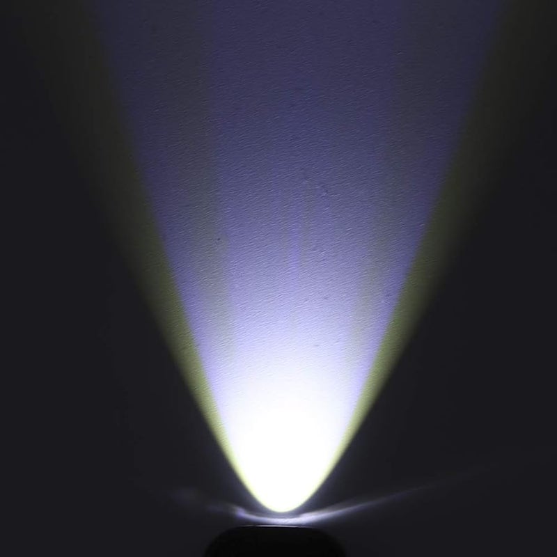 مصباح عمل LED بقابس USB قابل لإعادة الشحن مع مغناطيس وبطارية 500 مللي أمبير للتخييم والمشي لمسافات طويلة والصيانة - Image 3