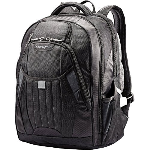 Samsonite Tectonic 2 Large Backpack, Black, 18 x 13.3 x 8.6 - Image 5