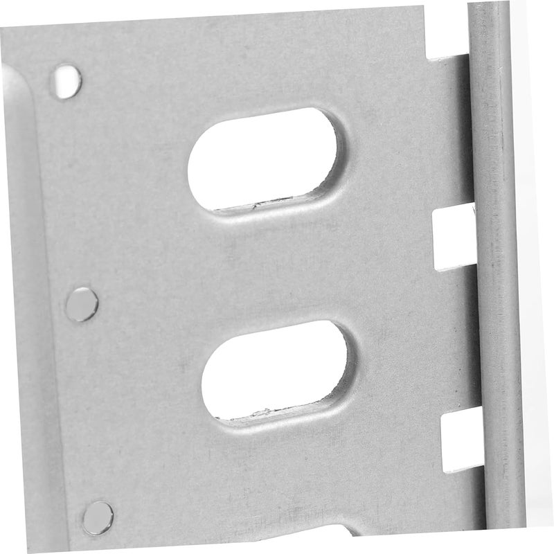 Uonlytech 1 Set Hard Drive Cage Bracket Multi Hard Disk Rack for Desktop with Easy Installation and Fine Workmanship - Image 2