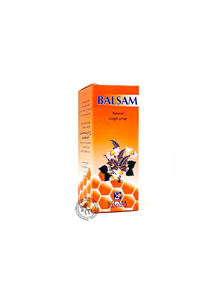 Balsam Natural Cough Syrup