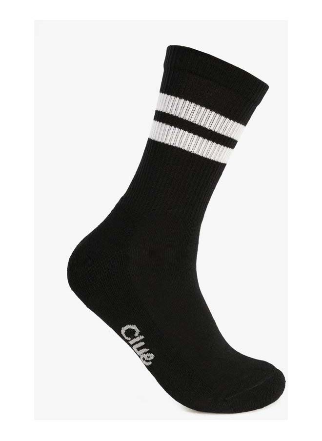 Clue Lurex Quarter Length Socks - 2 Pairs  - Image 3