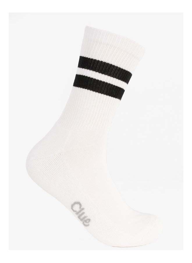 Clue Lurex Quarter Length Socks - 2 Pairs  - Image 2