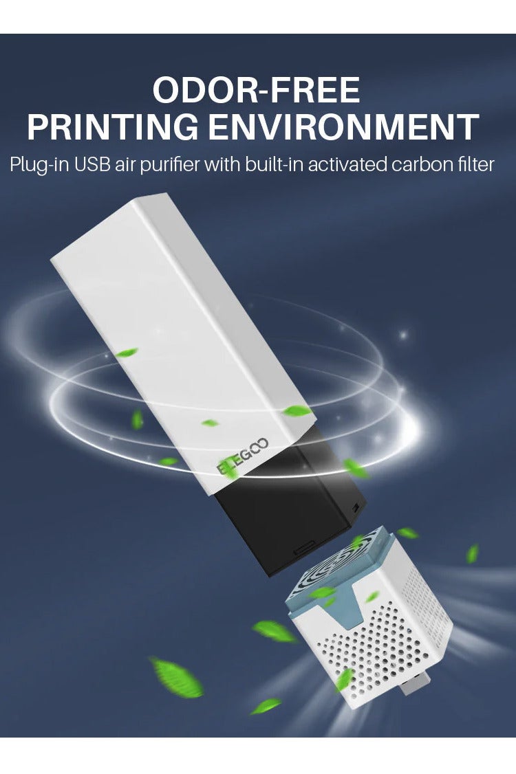 ELEGOO Saturn 3 Ultra 12K Resin 3D Printer - Image 5