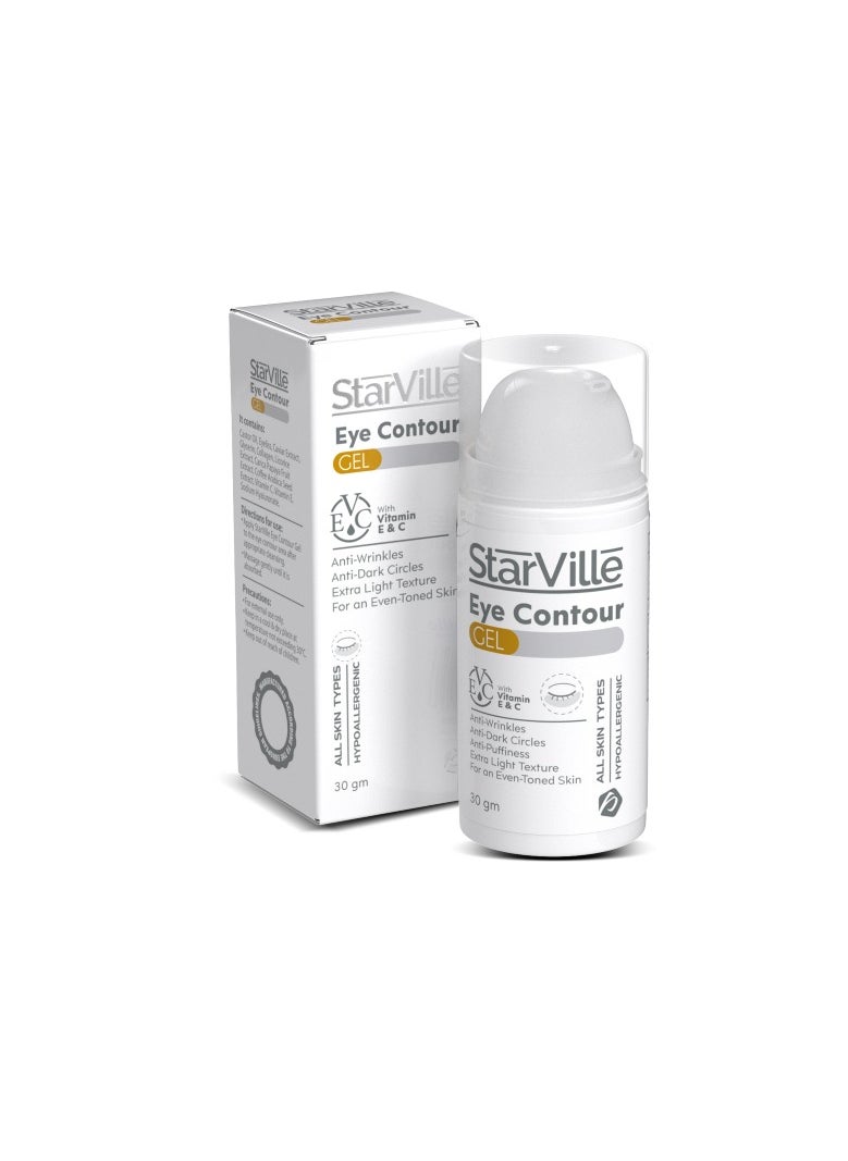 starville - eye contour gel 30 gm - Image 1
