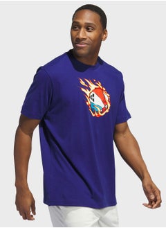 On Fire Basketball Graphic T-Shirt - pzsku/Z73D4A60AB348C25269F7Z/45/_/1721147030/5e2b4246-58aa-4e9c-9496-0cd348e7f472