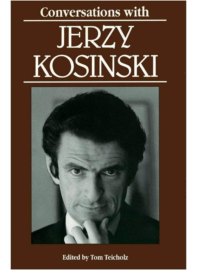 Conversations with Jerzy Kosinski 