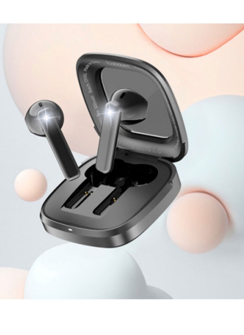 Generic - NEW TWS-34 Bluetooth Stereo Headset - True Wireless Sound, Compact Design (Black) - Image 1