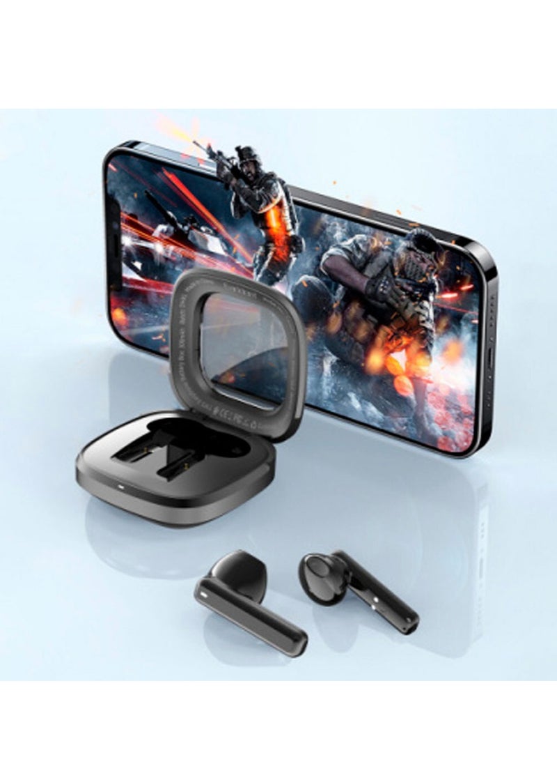 Generic - NEW TWS-34 Bluetooth Stereo Headset - True Wireless Sound, Compact Design (Black) - Image 1