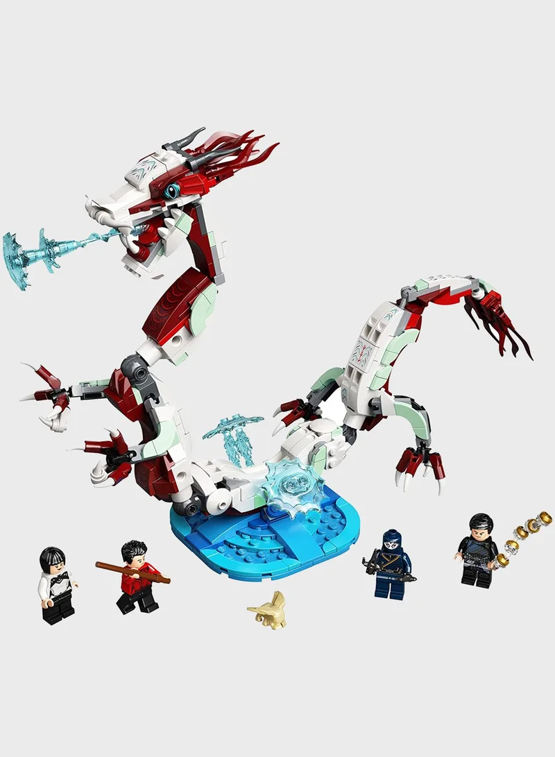LEGO Marvel Shang-Chi Battle At The Ancient Village