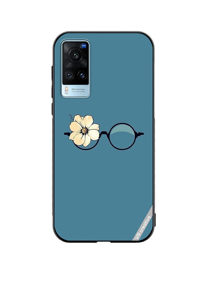 VR CREATIVE Protective Case Cover For Vivo X60 Bel Vision Design Multicolour - Image 1